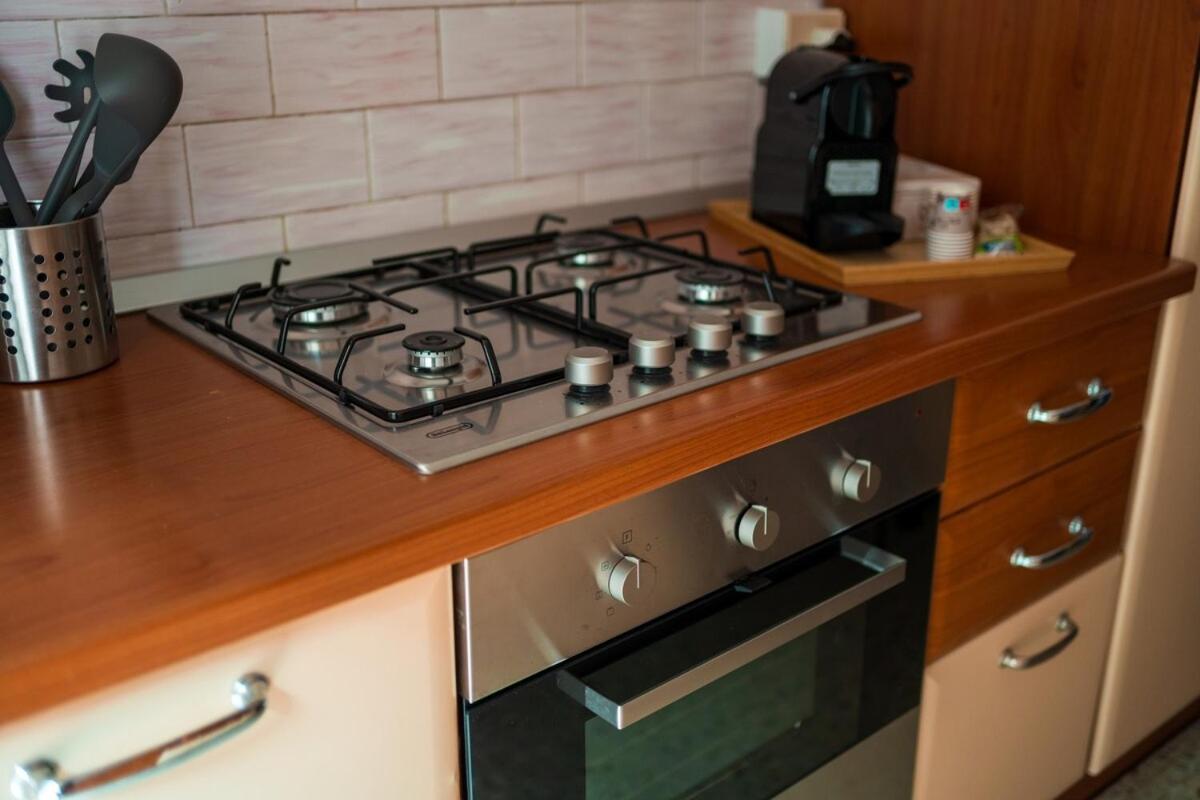 La Casa Di Gege Appio Caffarella Vakantiehuis *