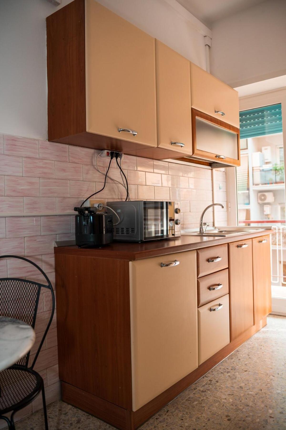 Vakantiehuis La Casa Di Gege Appio Caffarella *