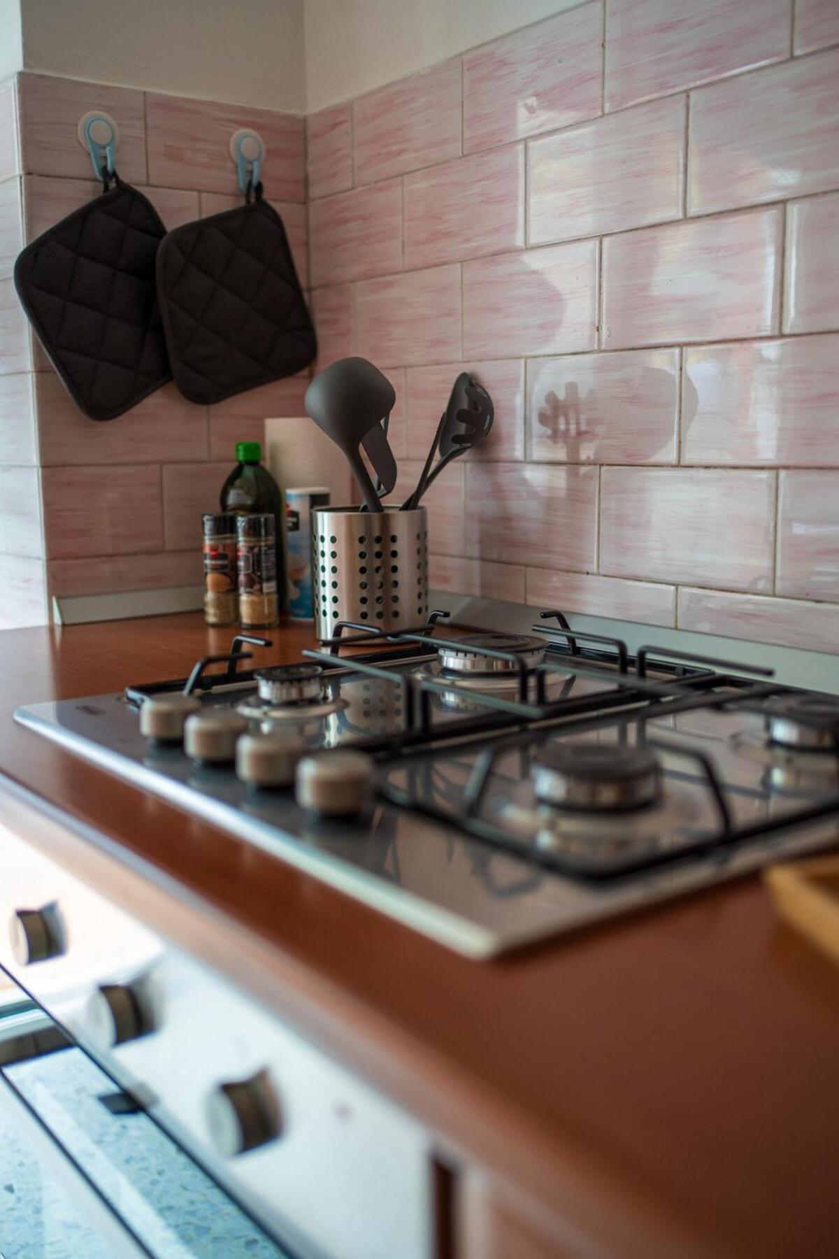 La Casa Di Gege Appio Caffarella Vakantiehuis Rome