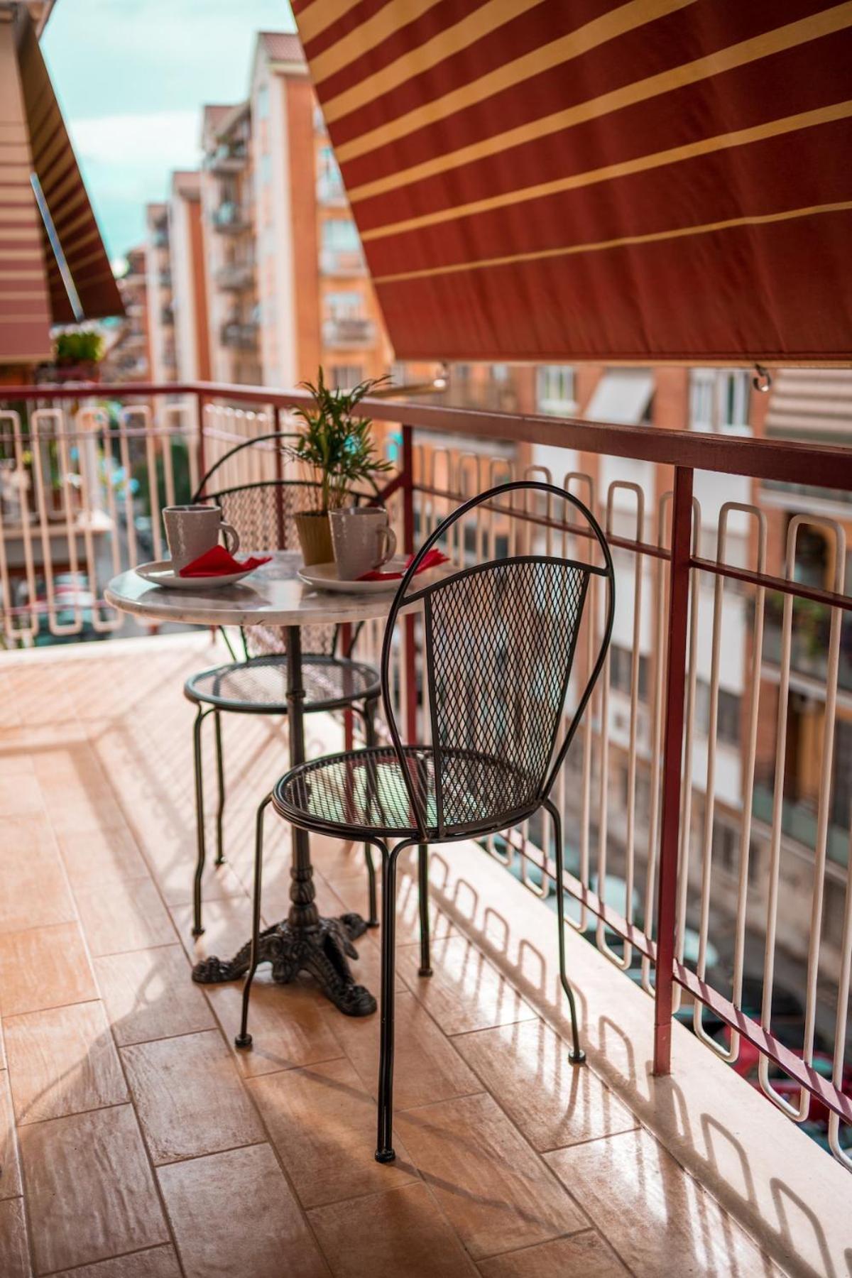 Vakantiehuis La Casa Di Gege Appio Caffarella *