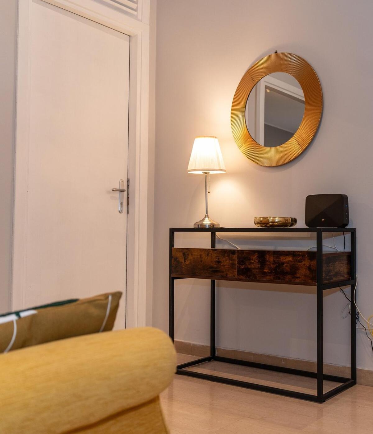La Casa Di Gege Appio Caffarella Vakantiehuis *