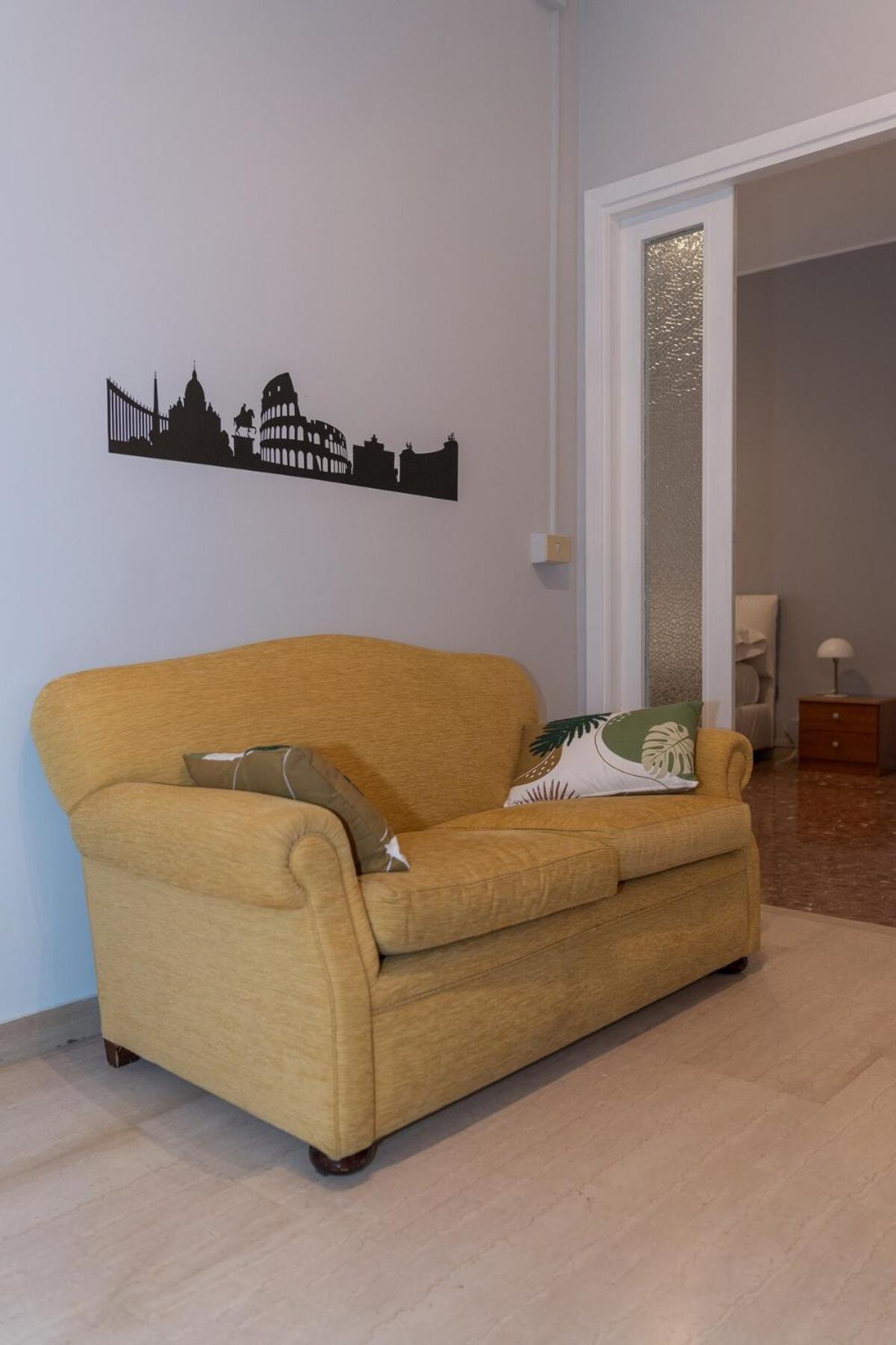 Vakantiehuis La Casa Di Gege Appio Caffarella Rome